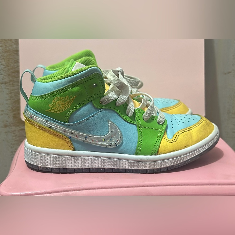 Jordan 1s